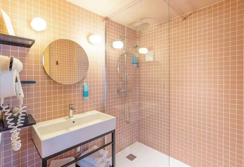 Superior-huone, Urban Hotel & Spa Aix Les Bains   Bw Signature Collection