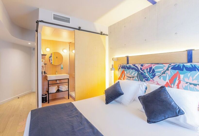 اتاق سوپریور, Urban Hotel & Spa Aix Les Bains   Bw Signature Collection