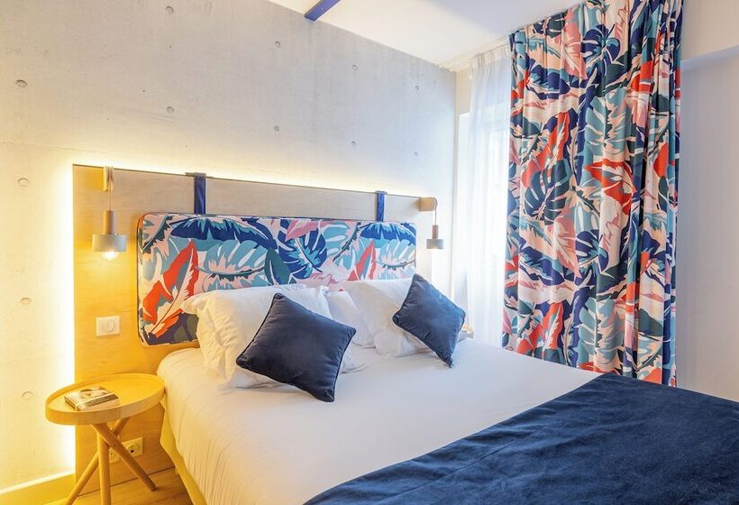 Номер Superior, Urban Hotel & Spa Aix Les Bains   Bw Signature Collection