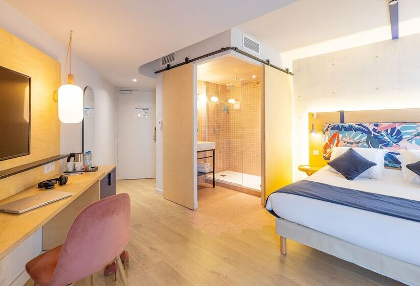 Номер Superior, Urban Hotel & Spa Aix Les Bains   Bw Signature Collection