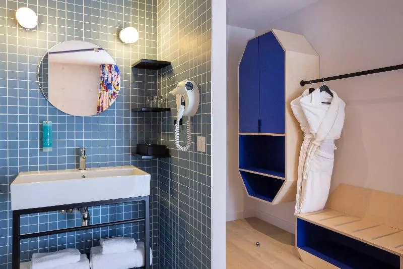 Superior-huone, Urban Hotel & Spa Aix Les Bains   Bw Signature Collection
