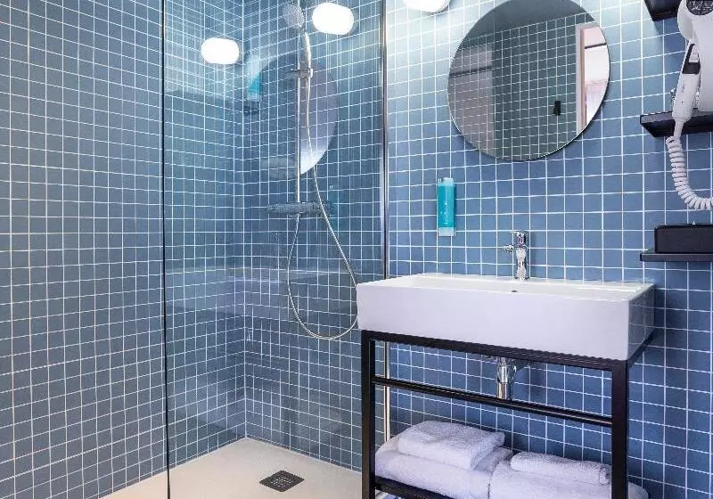Standard-huone, Urban Hotel & Spa Aix Les Bains   Bw Signature Collection