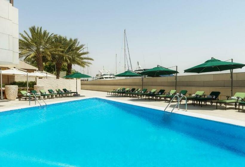 اتاق لوکس با چشمانداز شهر, Sheraton Dubai Creek Hotel & Towers