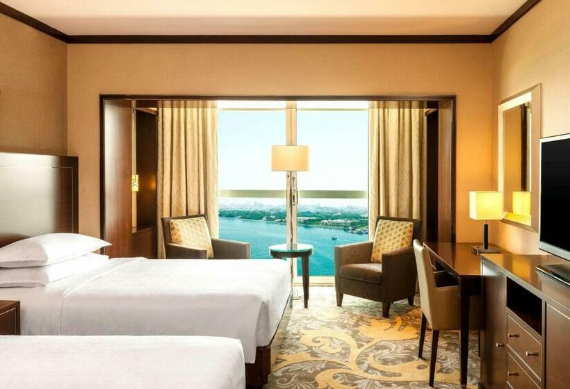 اتاق لوکس با چشمانداز, Sheraton Dubai Creek Hotel & Towers