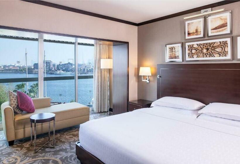 Люкс Executive Кровать Кинг, Sheraton Dubai Creek Hotel & Towers