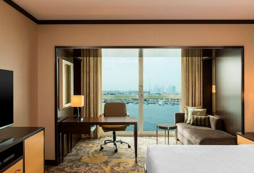 اتاق لوکس با چشمانداز, Sheraton Dubai Creek Hotel & Towers