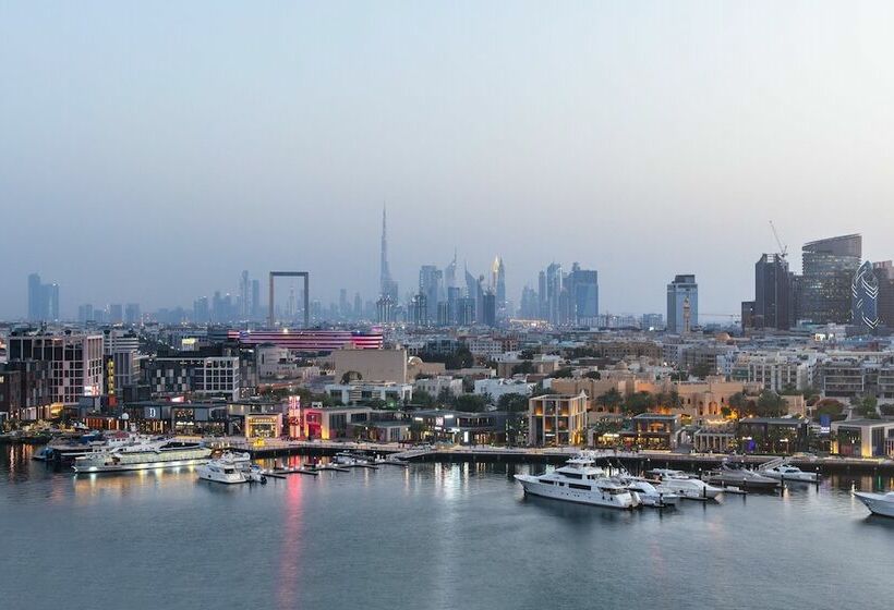 اتاق لوکس با چشمانداز, Sheraton Dubai Creek Hotel & Towers