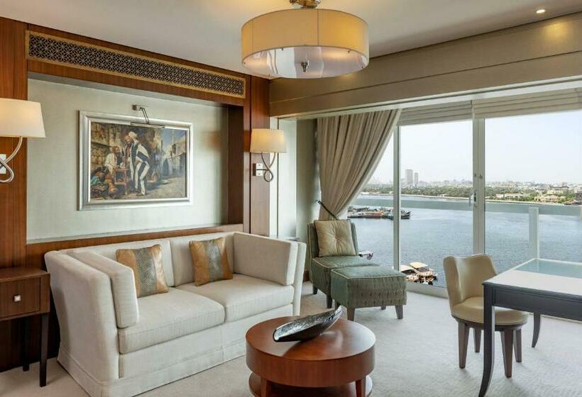 سوییت خانوادگی, Sheraton Dubai Creek Hotel & Towers