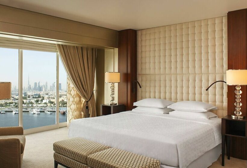 سوئیت پرزیدنت, Sheraton Dubai Creek Hotel & Towers