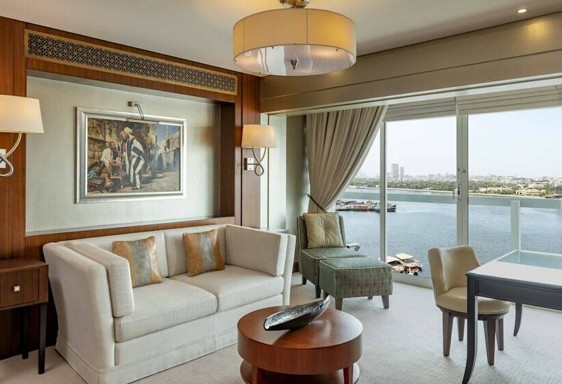 سوئیت پرزیدنت, Sheraton Dubai Creek Hotel & Towers