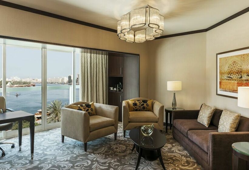 سوییت اجرایی, Sheraton Dubai Creek Hotel & Towers