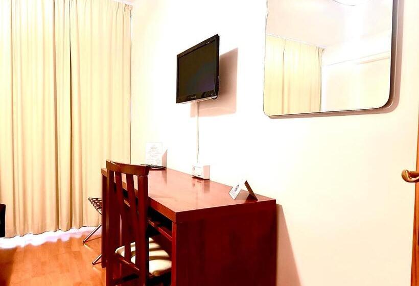 اتاق استاندارد, Arriadh