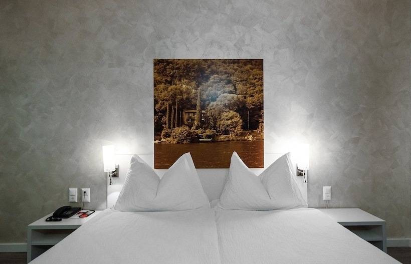 Standard Værelse, Acquarello Swiss Quality