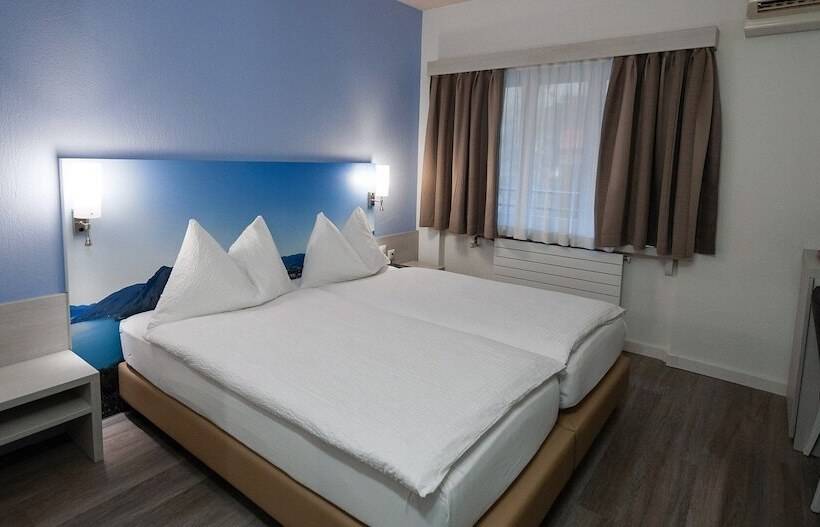 Comfort Værelse, Acquarello Swiss Quality