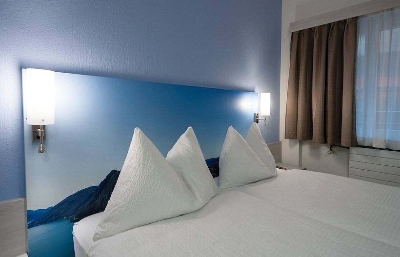 Comfort Værelse, Acquarello Swiss Quality