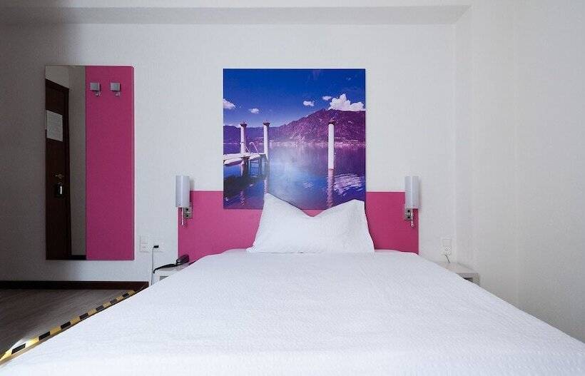 Budget Værelse, Acquarello Swiss Quality