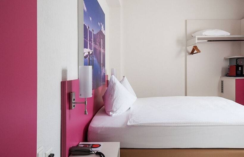 Budget Værelse, Acquarello Swiss Quality