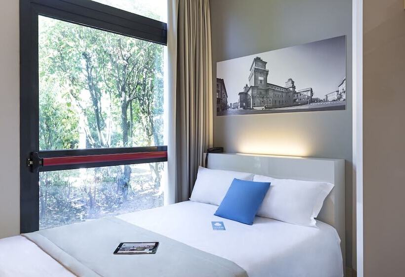 غرفة قياسية فردية, B&b Hotel Ferrara