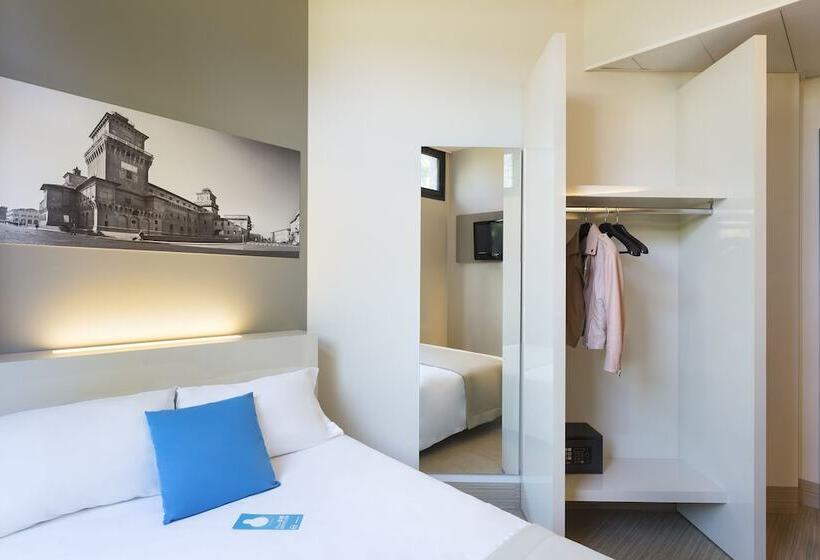 غرفة قياسية فردية, B&b Hotel Ferrara