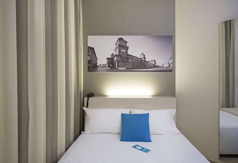 غرفة قياسية فردية, B&b Hotel Ferrara