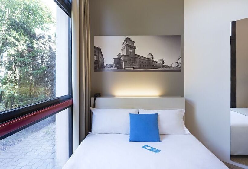 غرفة قياسية فردية, B&b Hotel Ferrara