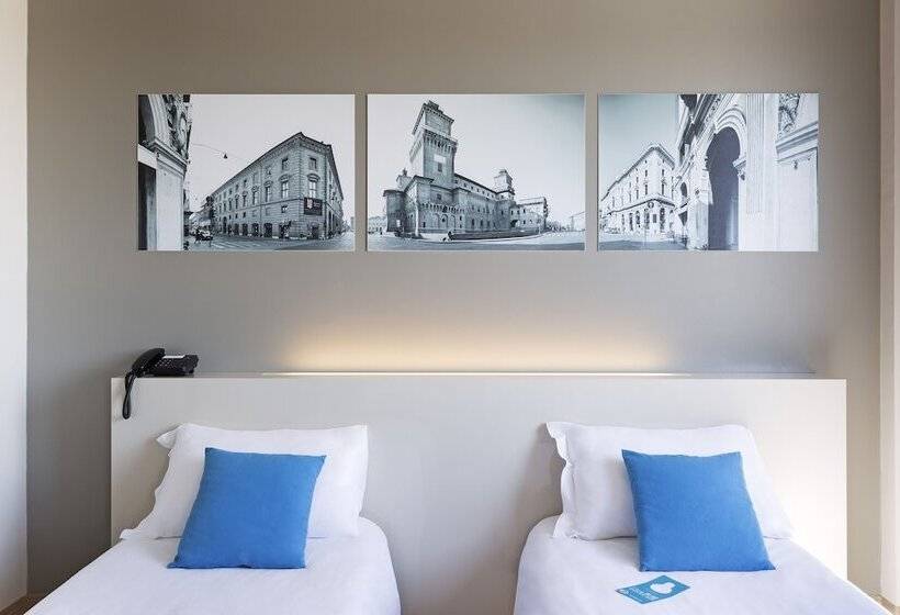 غرفة قياسية, B&b Hotel Ferrara