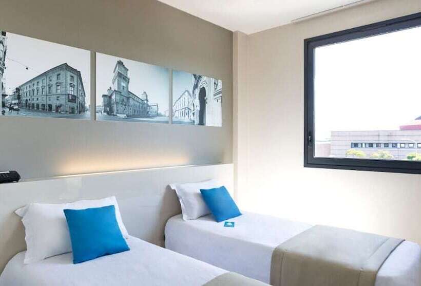 اتاق استاندارد, B&b Hotel Ferrara