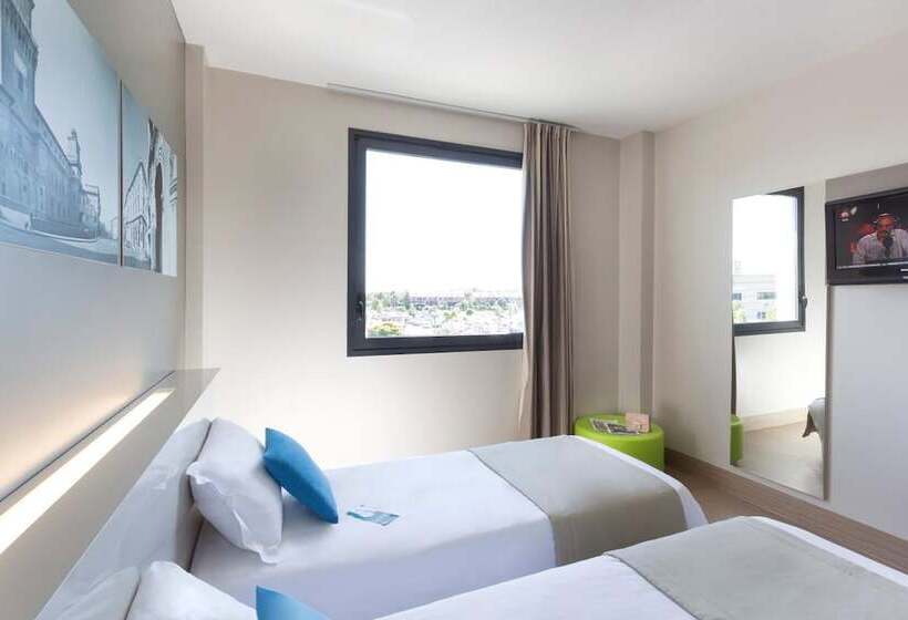 غرفة قياسية, B&b Hotel Ferrara
