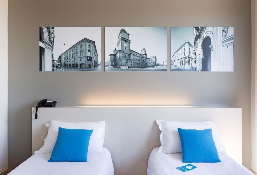 غرفة قياسية, B&b Hotel Ferrara