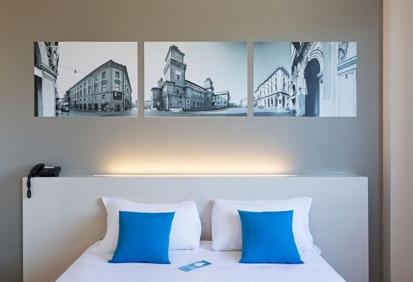غرفة قياسية, B&b Hotel Ferrara