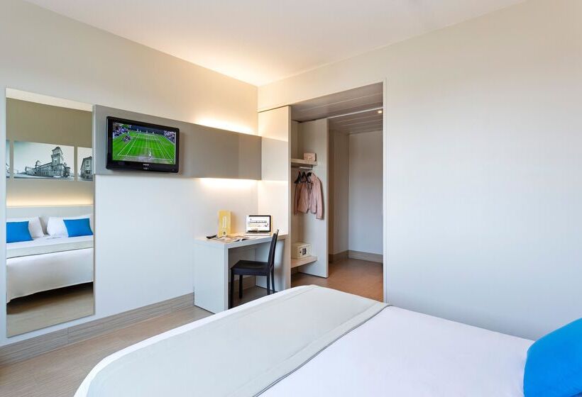غرفة قياسية, B&b Hotel Ferrara