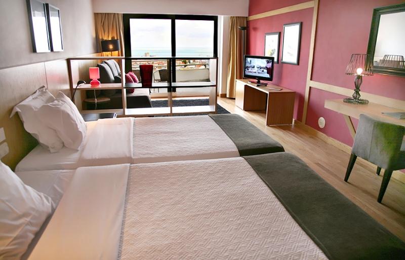 غرفة قياسية فردية, B&b Hotel Ferrara