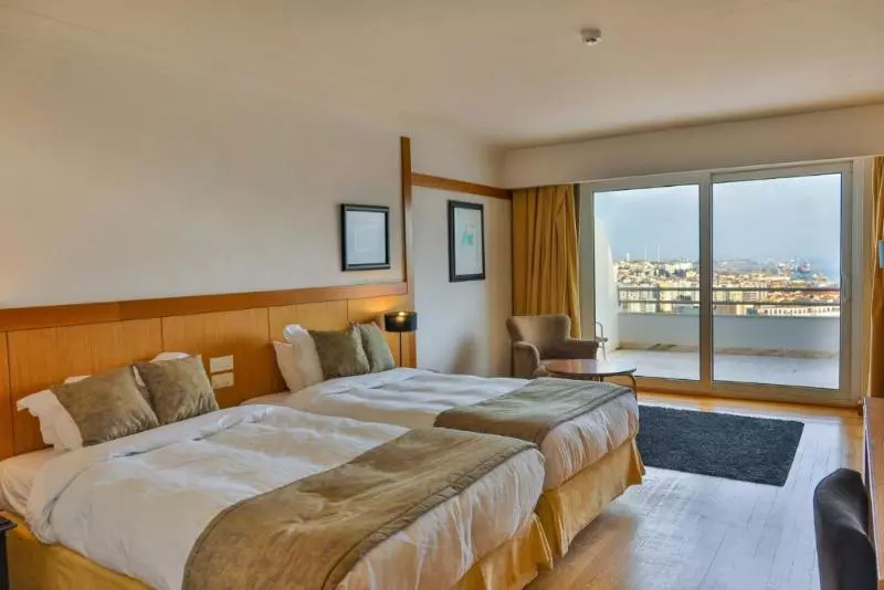 اتاق استاندارد یک نفره, B&b Hotel Ferrara