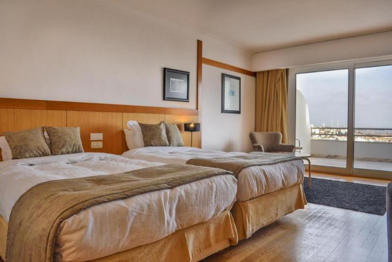 اتاق استاندارد یک نفره, B&b Hotel Ferrara