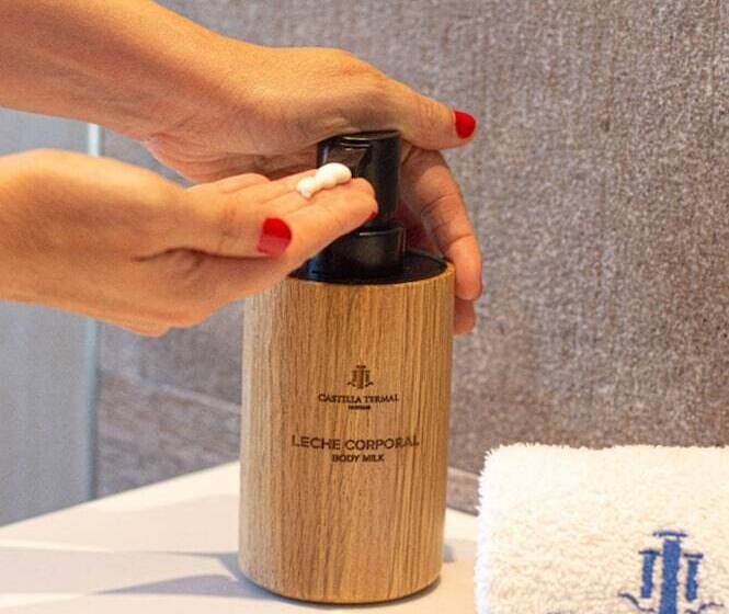 스탠다드 룸, Castilla Termal Solares