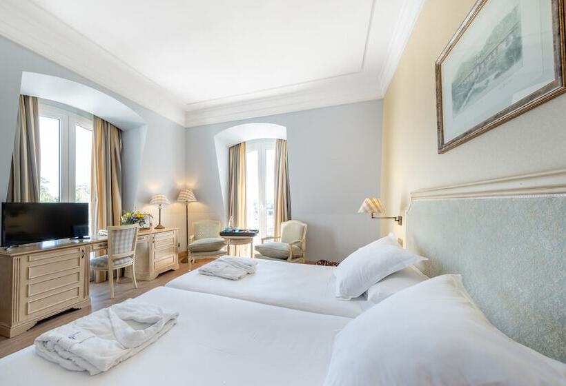 스탠다드 룸, Castilla Termal Solares