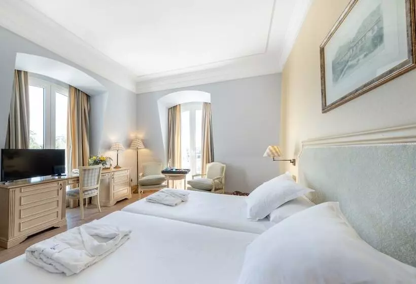 اتاق استاندارد, Castilla Termal Balneario de Solares