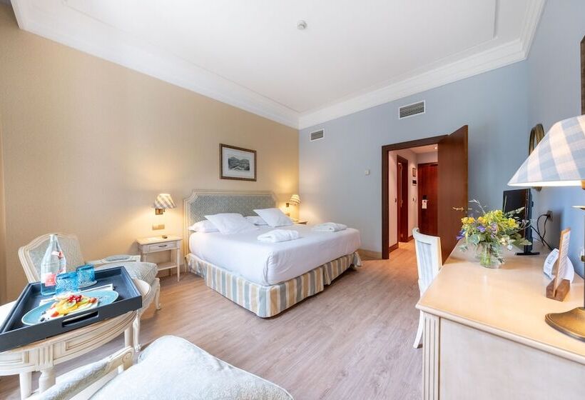 스탠다드 룸, Castilla Termal Solares