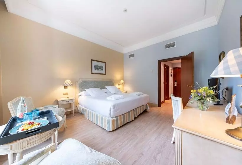 اتاق استاندارد, Castilla Termal Balneario de Solares