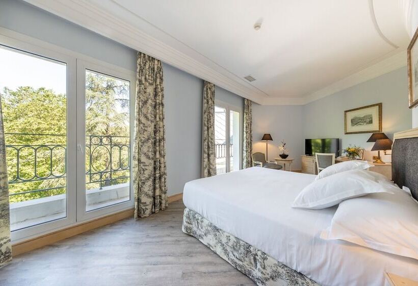 주니어 스위트, Castilla Termal Solares