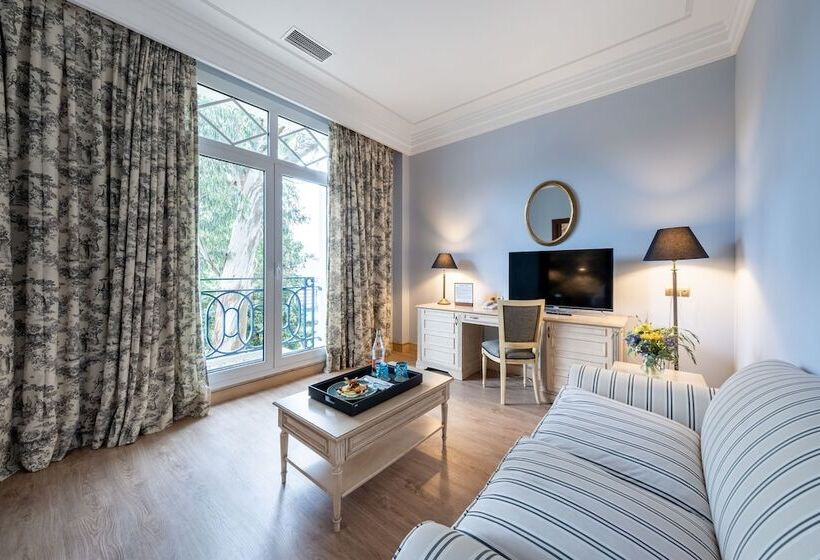 주니어 스위트, Castilla Termal Solares