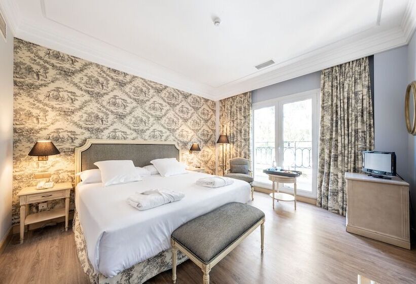 주니어 스위트, Castilla Termal Solares