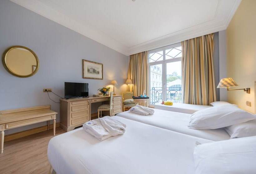 스탠다드 트리플 룸, Castilla Termal Solares