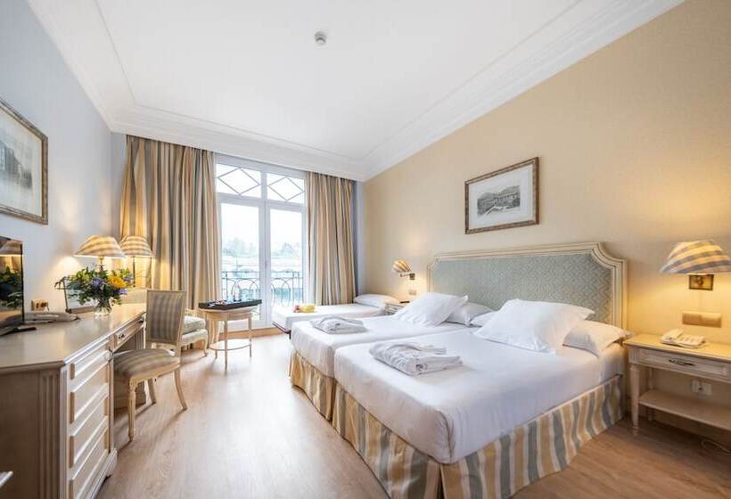 스탠다드 트리플 룸, Castilla Termal Solares