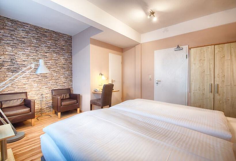 اتاق سوپریور, Enjoy Hotel Berlin City Messe