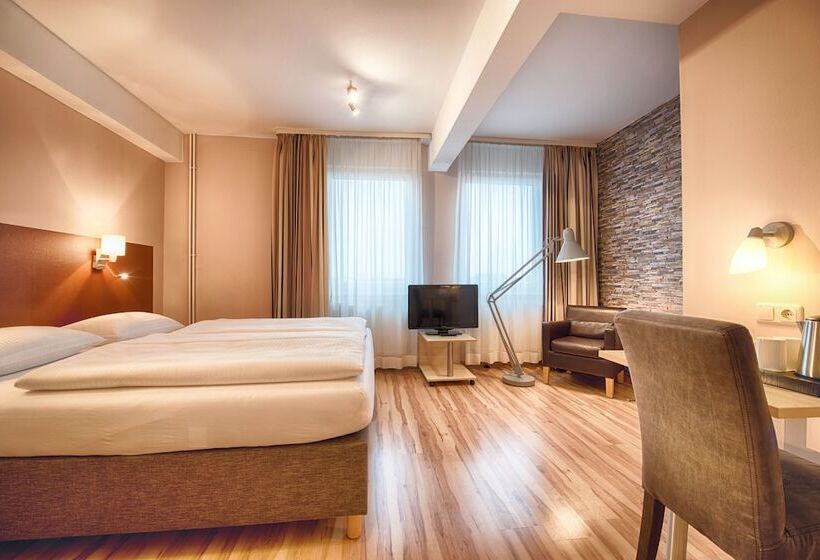 اتاق سوپریور, Enjoy Hotel Berlin City Messe