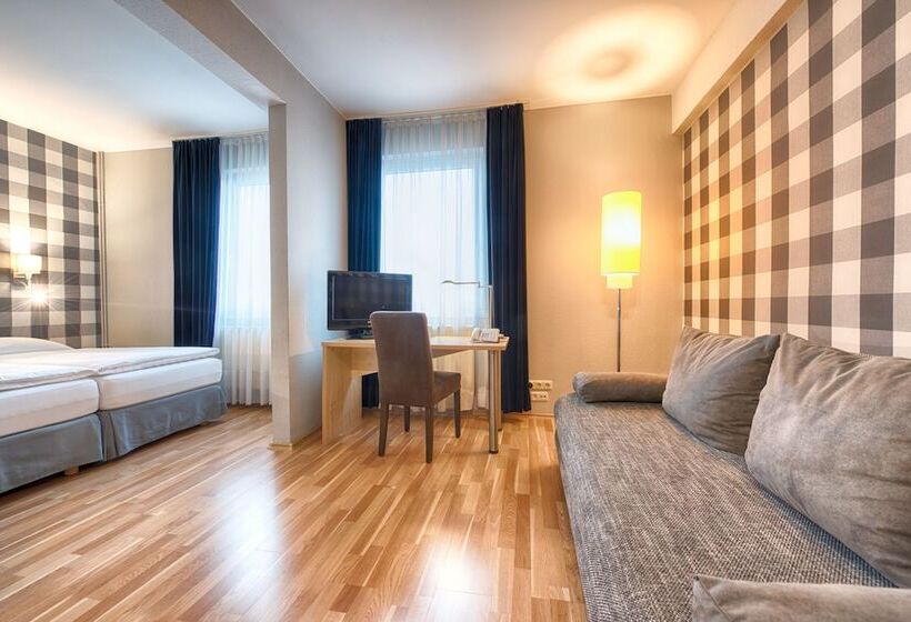 اتاق سوپریور, Enjoy Hotel Berlin City Messe