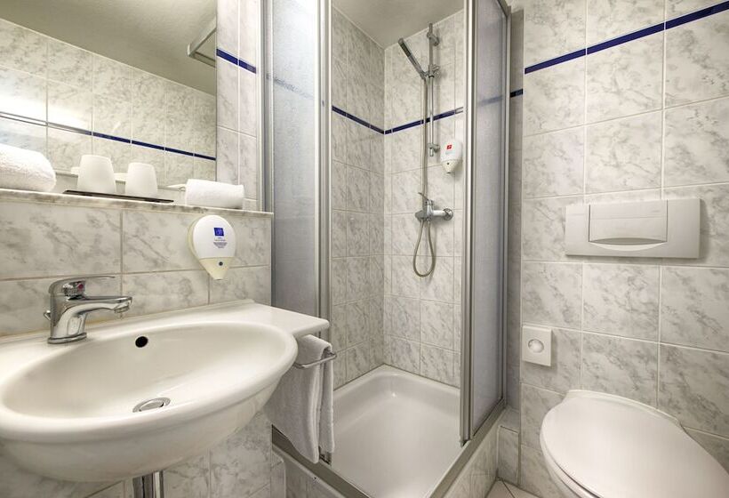 اتاق استاندارد, Enjoy Hotel Berlin City Messe