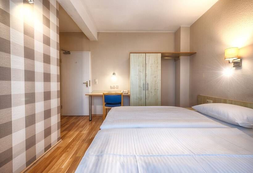 اتاق استاندارد, Enjoy Hotel Berlin City Messe