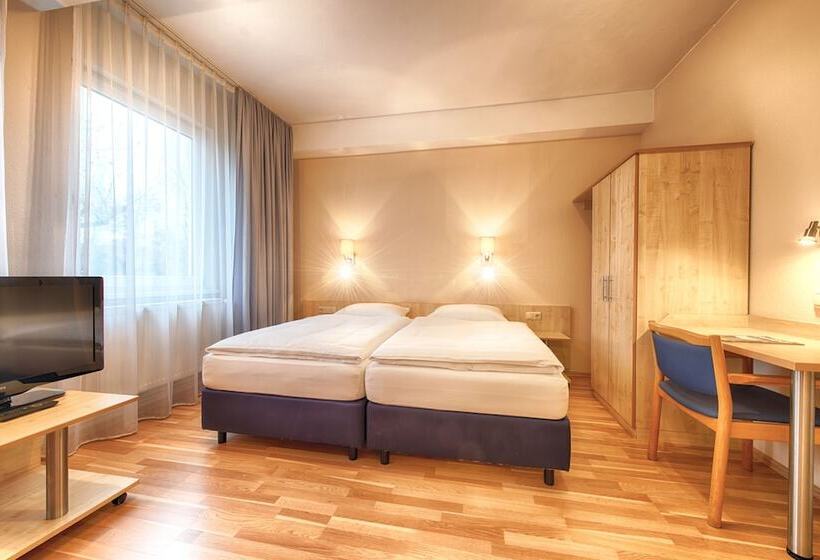 اتاق استاندارد, Enjoy Hotel Berlin City Messe